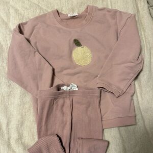 Jamie Kay Mauve Outfit